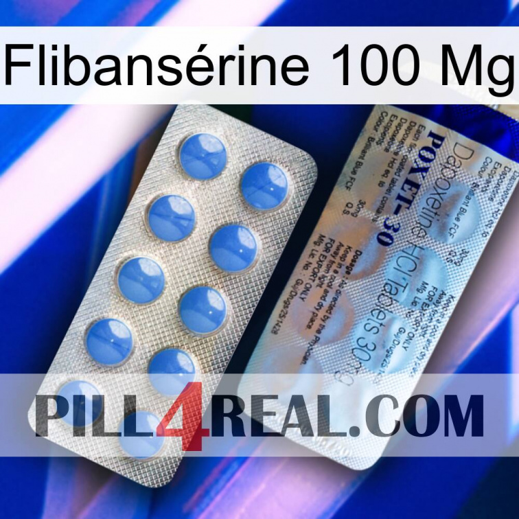 Flibansérine 100 Mg 39